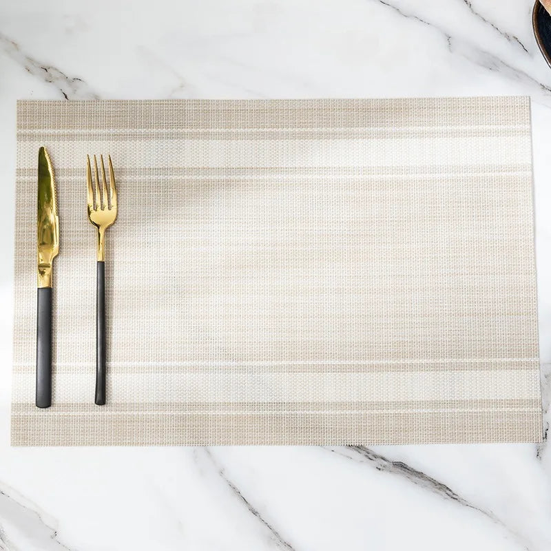 Jogo Americano 2/4/6 Peças