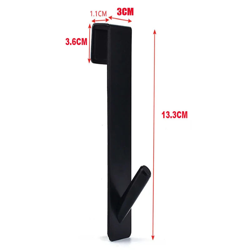 Suporte de Toalhas e Roupão em Aço Inox