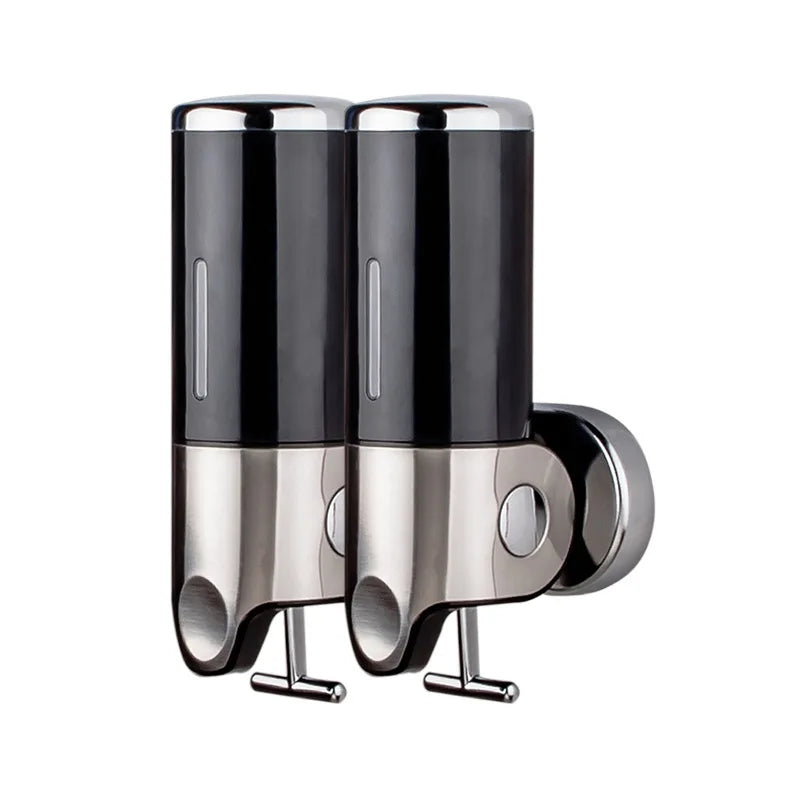 Dispenser de Sabão Inox de Parede