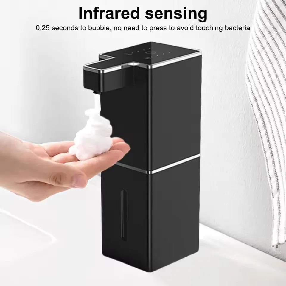 Dispenser Automático de Sabão com Sensor Touchless