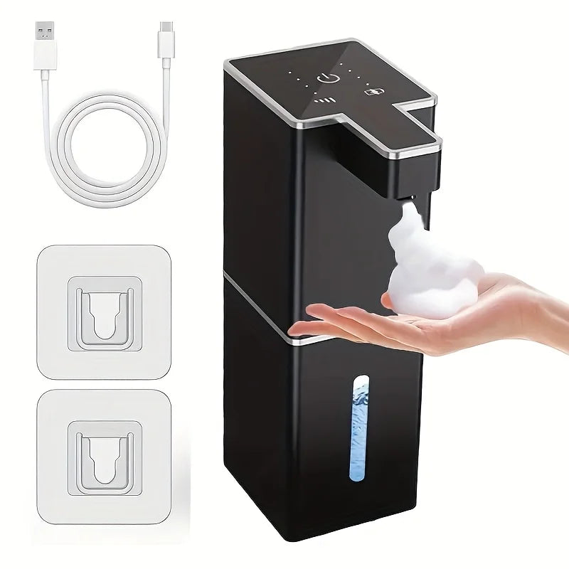 Dispenser Automático de Sabão com Sensor Touchless