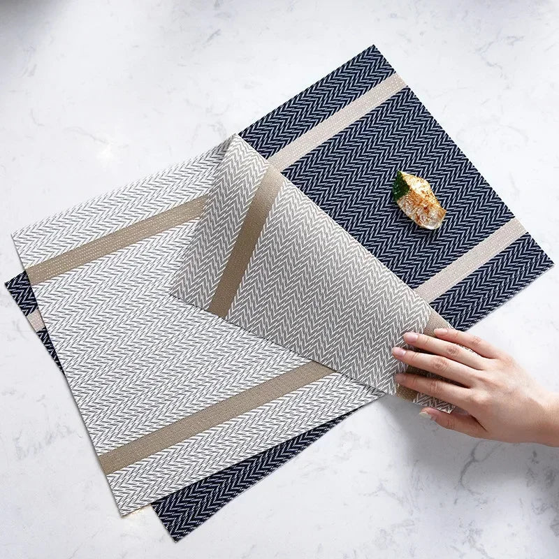 Jogo Americano 2/4/6 Peças