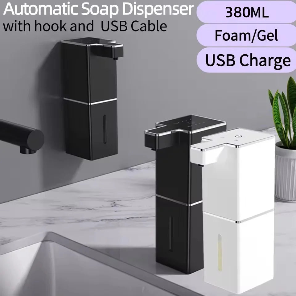 Dispenser Automático de Sabão com Sensor Touchless