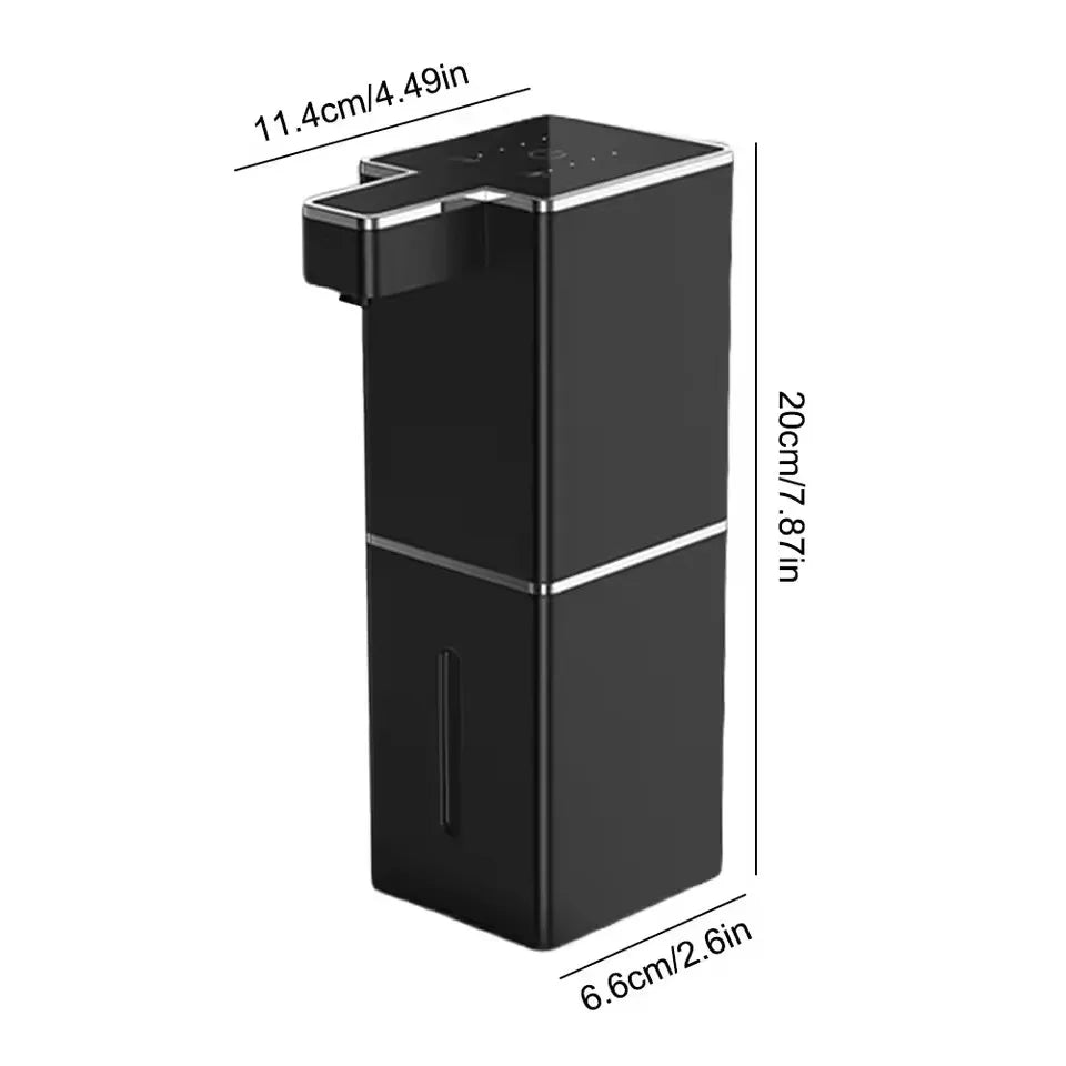 Dispenser Automático de Sabão com Sensor Touchless