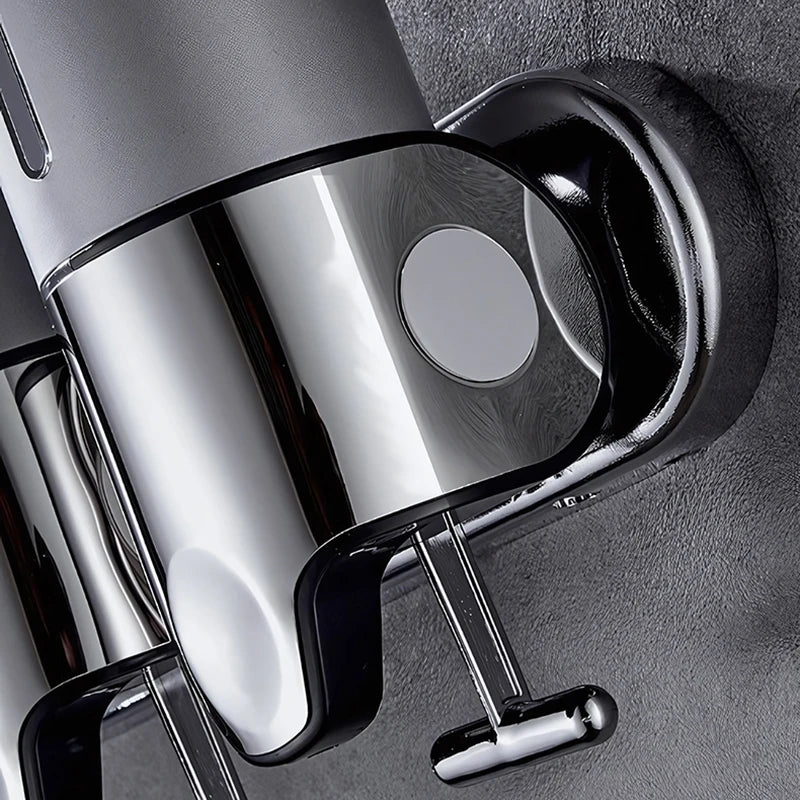 Dispenser de Sabão Inox de Parede