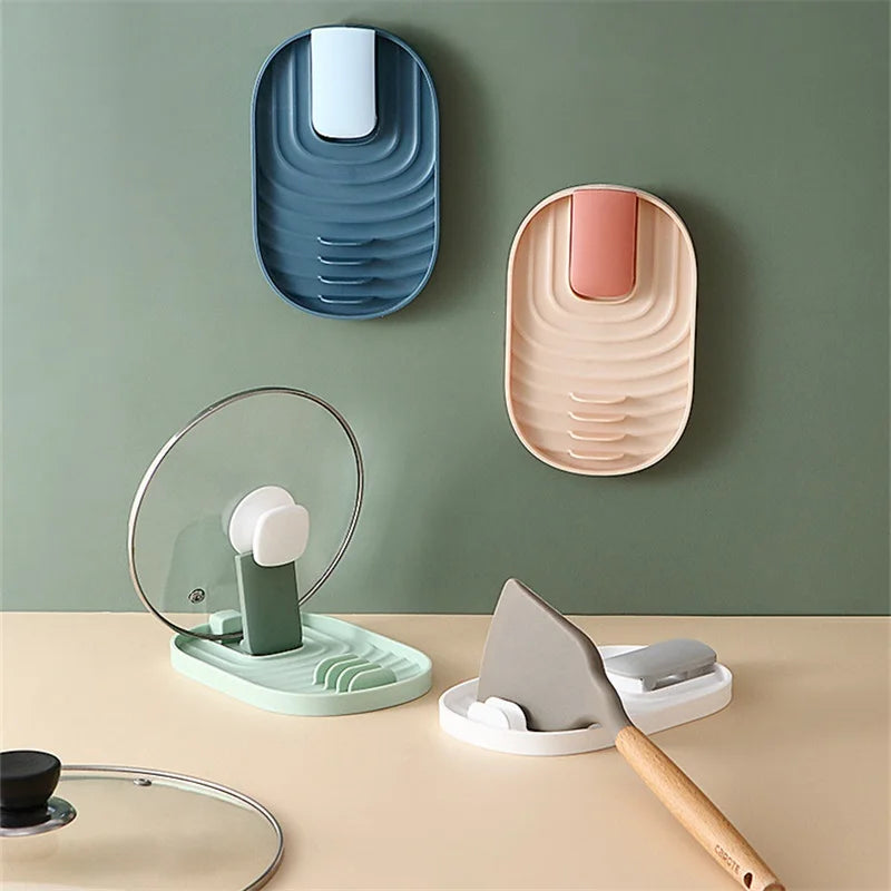 Porta Colheres de Plástico para Cozinha