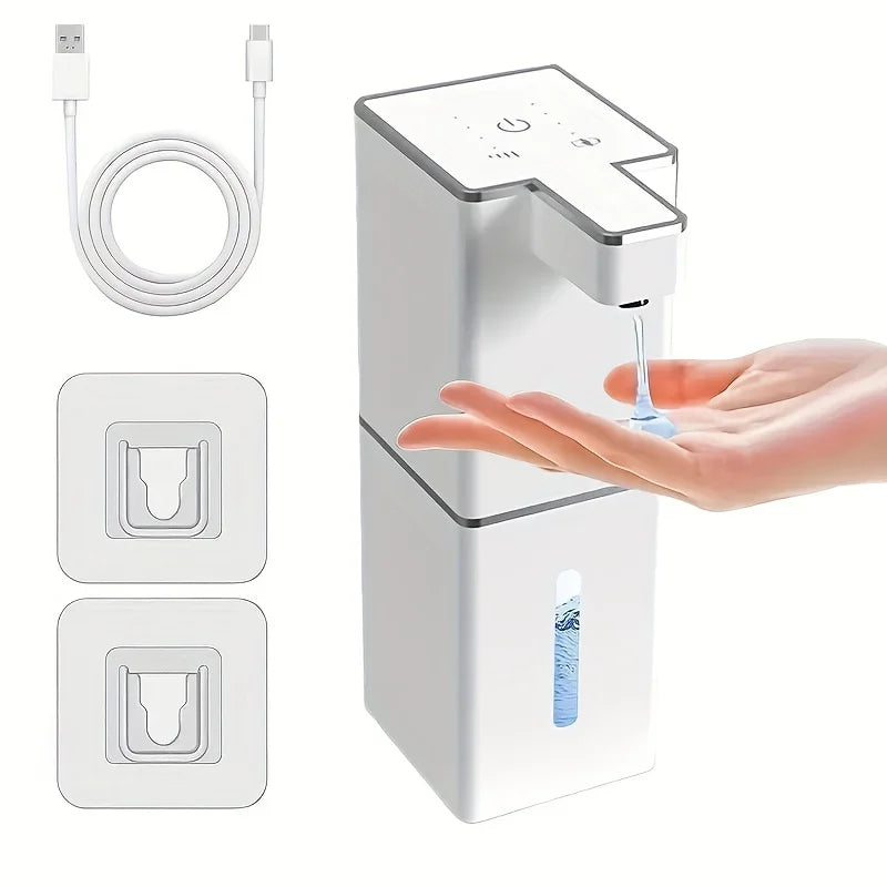 Dispenser Automático de Sabão com Sensor Touchless