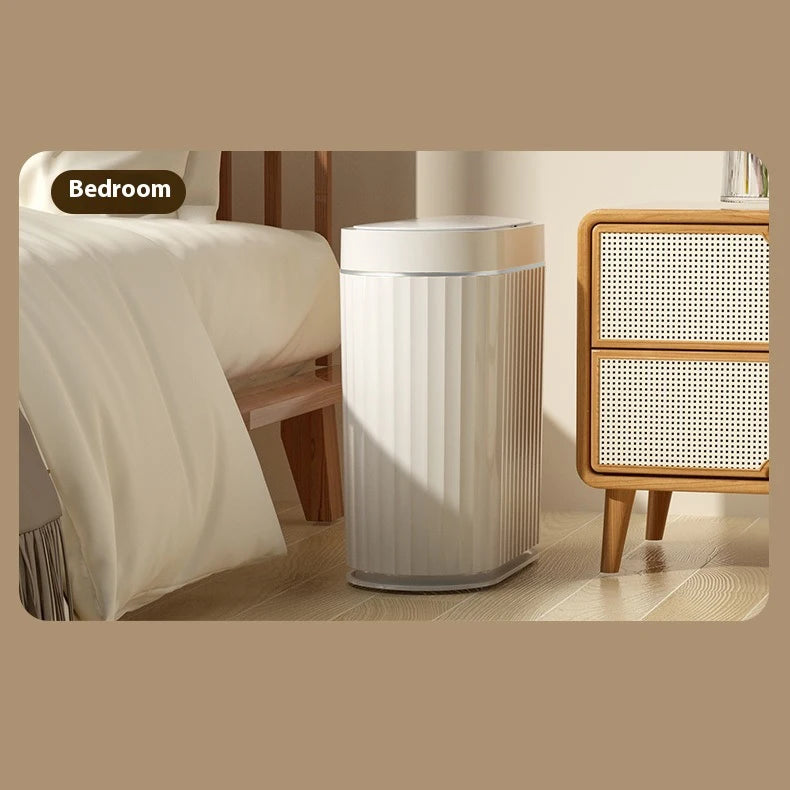 Lixeira Automática com Sensor