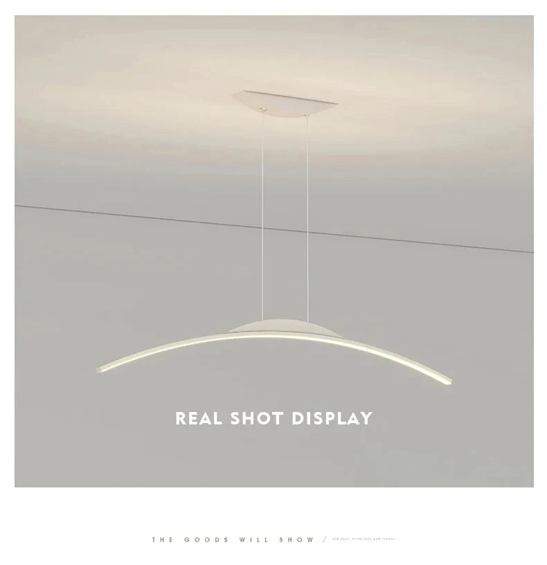 Luminária Pendente LED Moderna