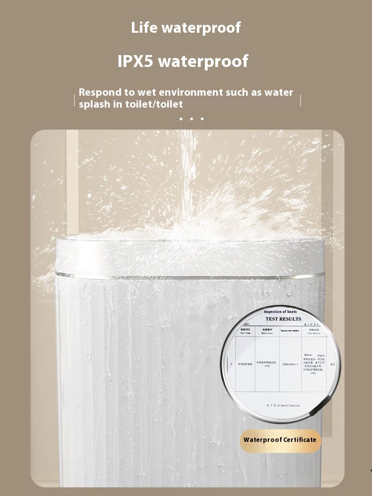 Lixeira Automática com Sensor